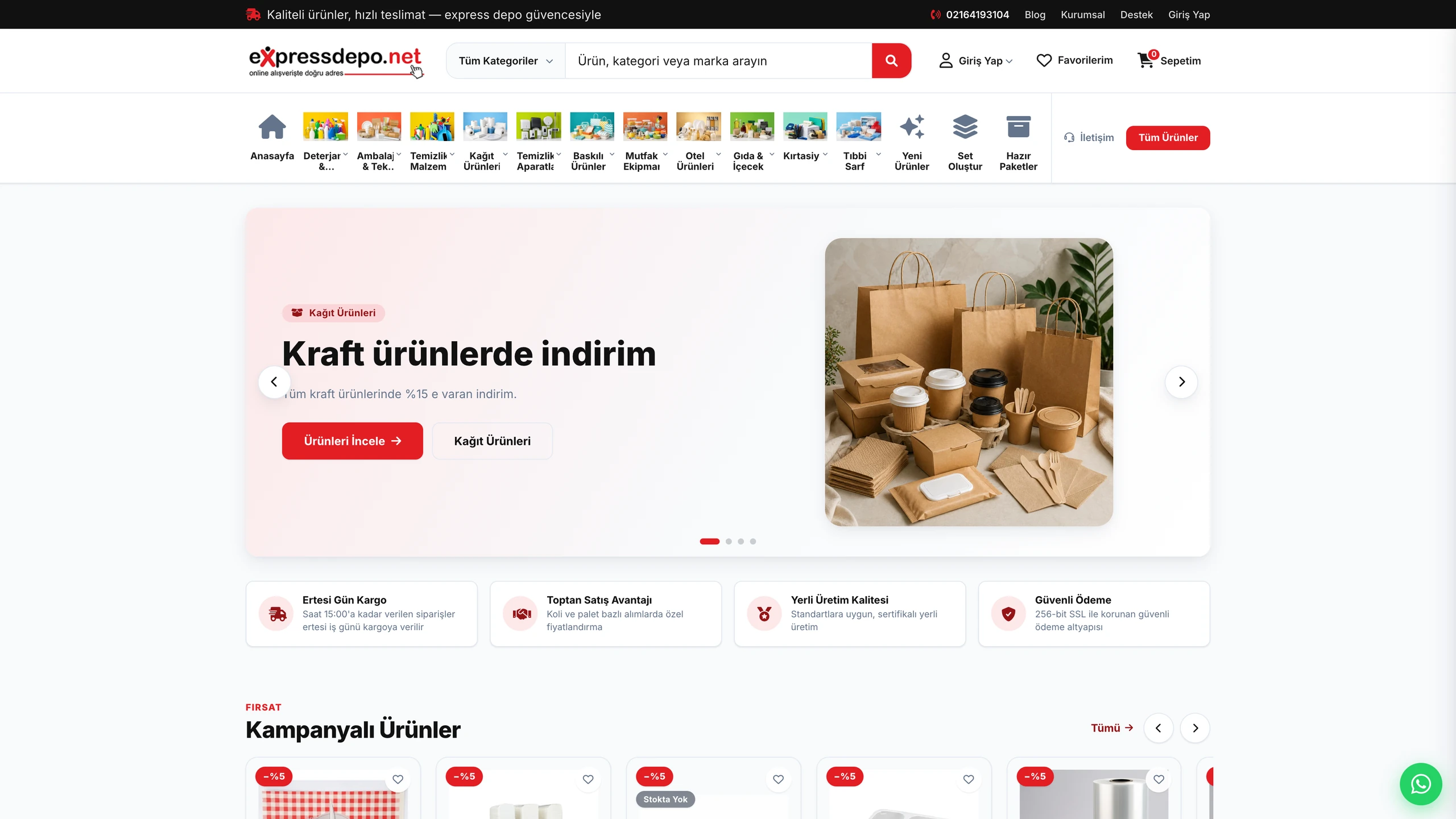 Express Depo